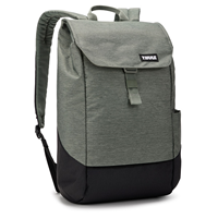 Image of THULE LITHOS BACKPACK -  agaveblack